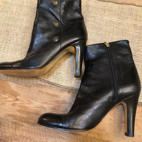 *SOLD* Juicy Couture Boots SZ 9.5 - Picture 5 of 6